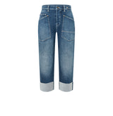 MAC JEANS - BAGGY, Authentic comfort denim