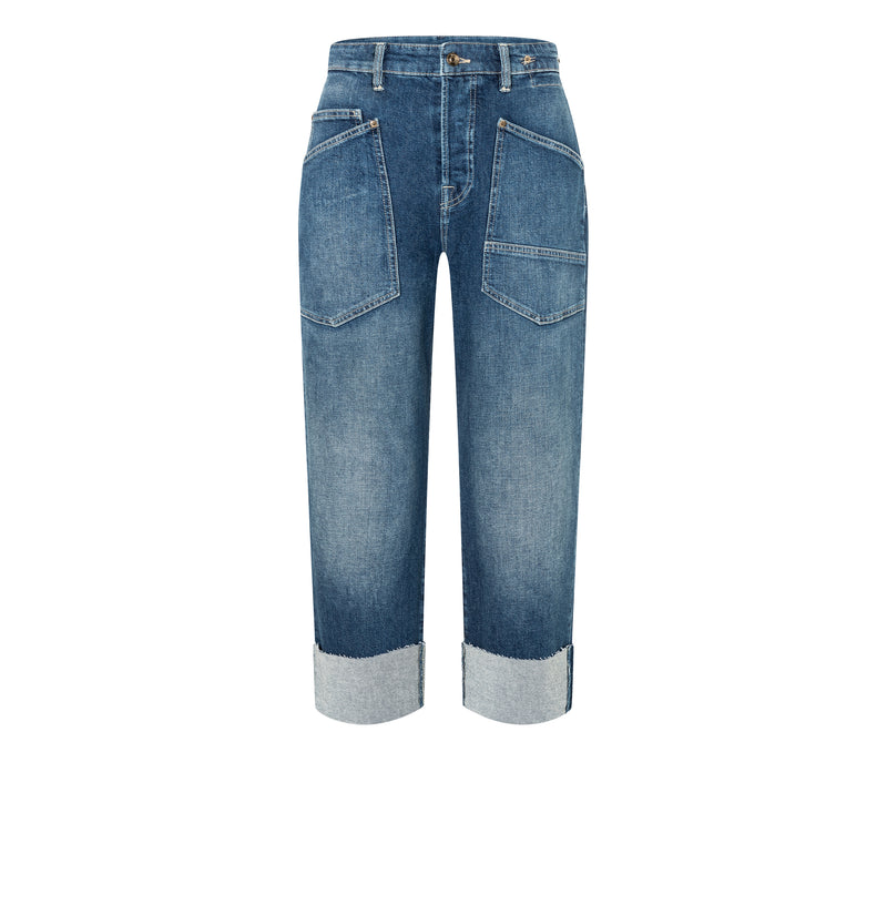 MAC JEANS - BAGGY, Authentic comfort denim