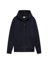 Basic Sweatjacke
