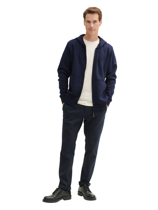 Basic Sweatjacke