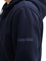 Basic Sweatjacke