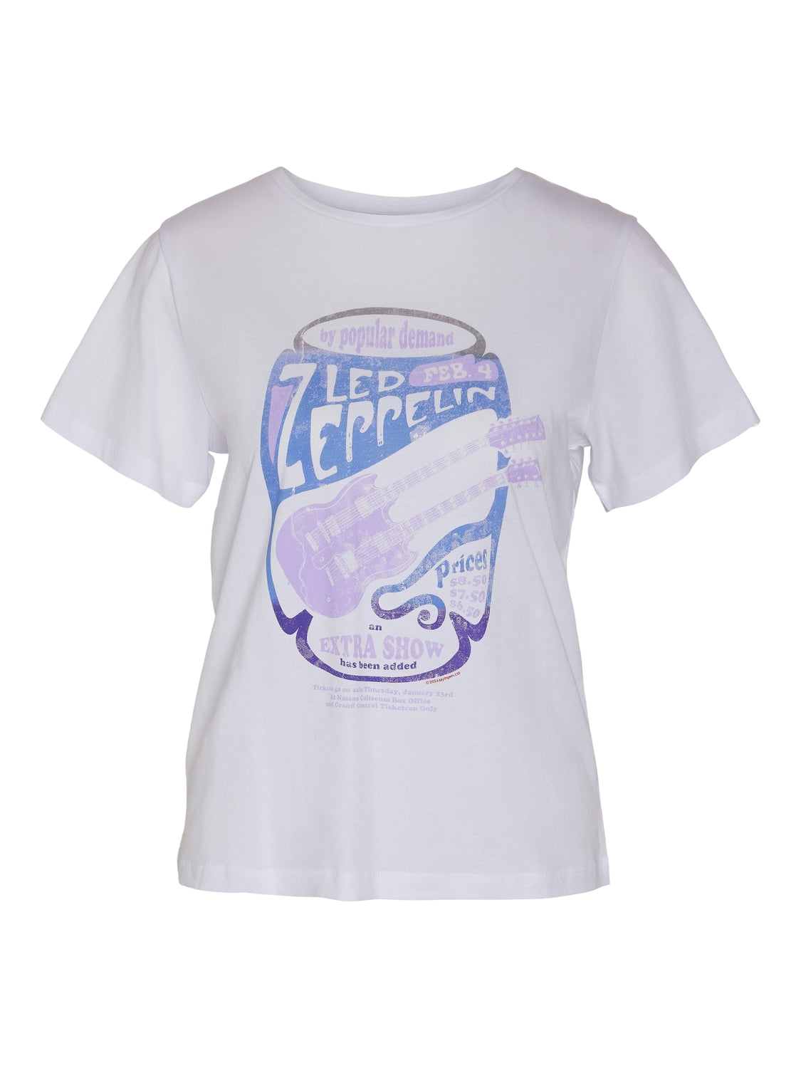 NMNATE LED ZEPPELIN S/S T-SHIRT JRS FWD