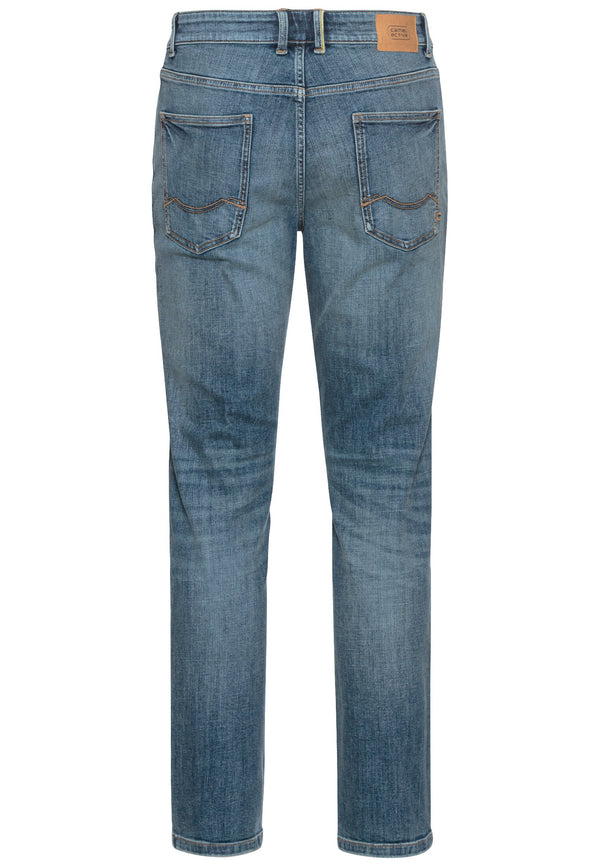 Regular Fit 5-Pocket fleXXXactive® Jeans