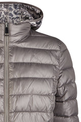 Wendejacke Down Free mit Kapuze