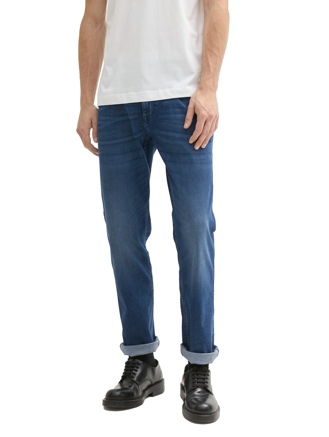 Marvin Straight Jeans mit Tencel™ Lyocell