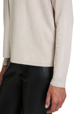 Feinstrickjacke