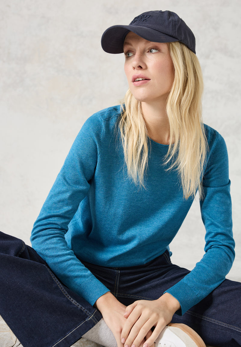 Feinstrickpullover