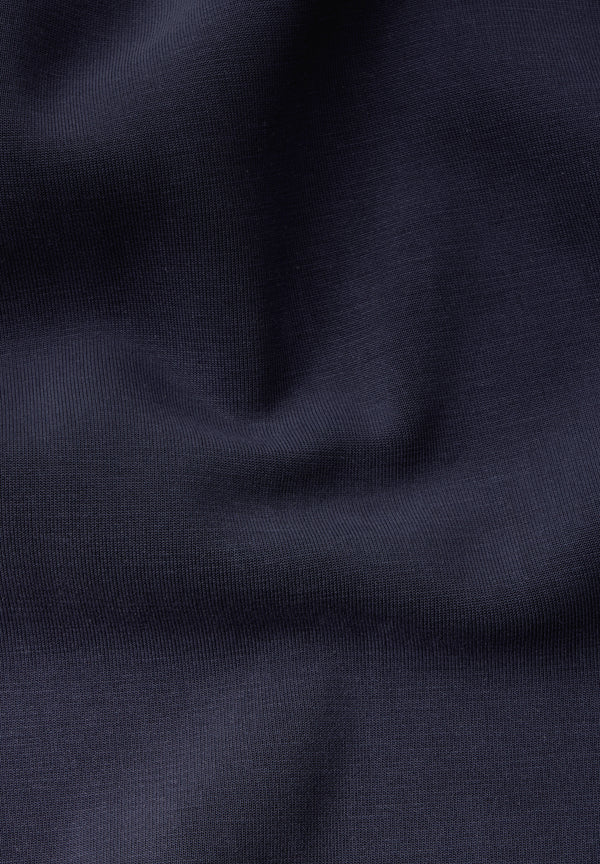 Shirt im Silk Look