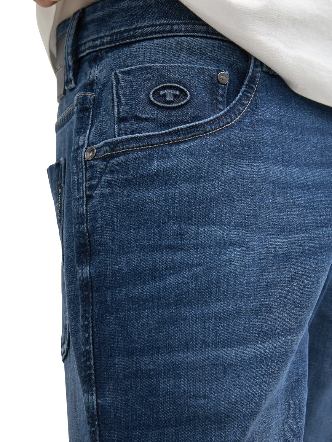 Marvin Straight Jeans mit Tencel™ Lyocell