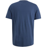 Short sleeve r-neck single jersey