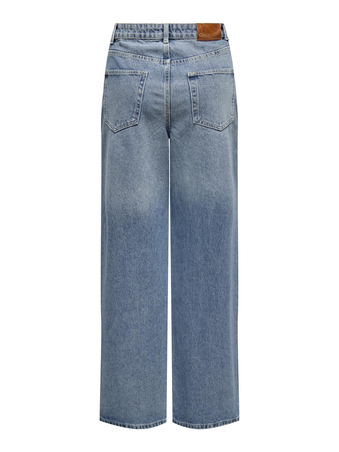 ONLHOPE RHINESTONE EX HW WIDE DNM REA345