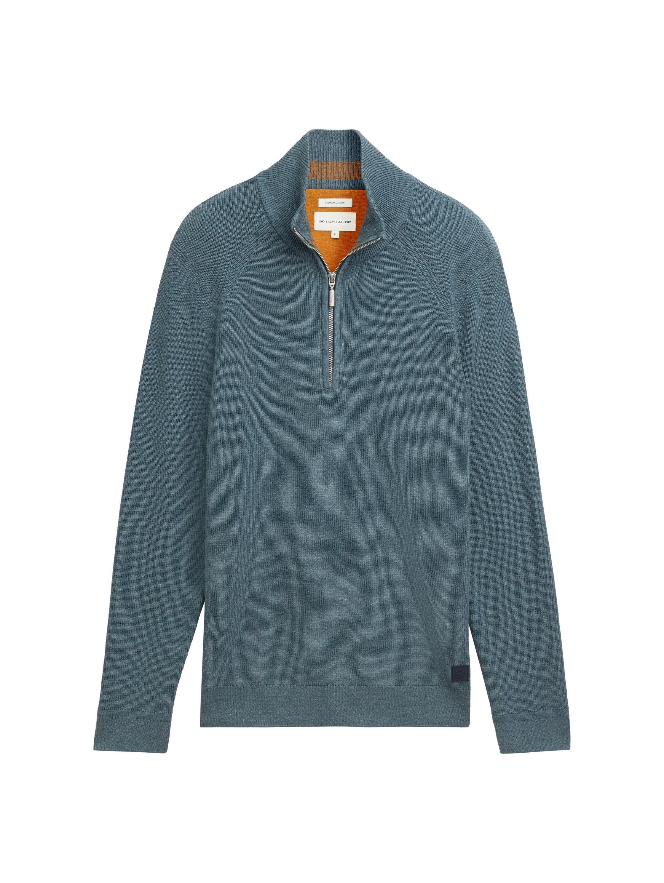 Strukturierter Strick Troyer