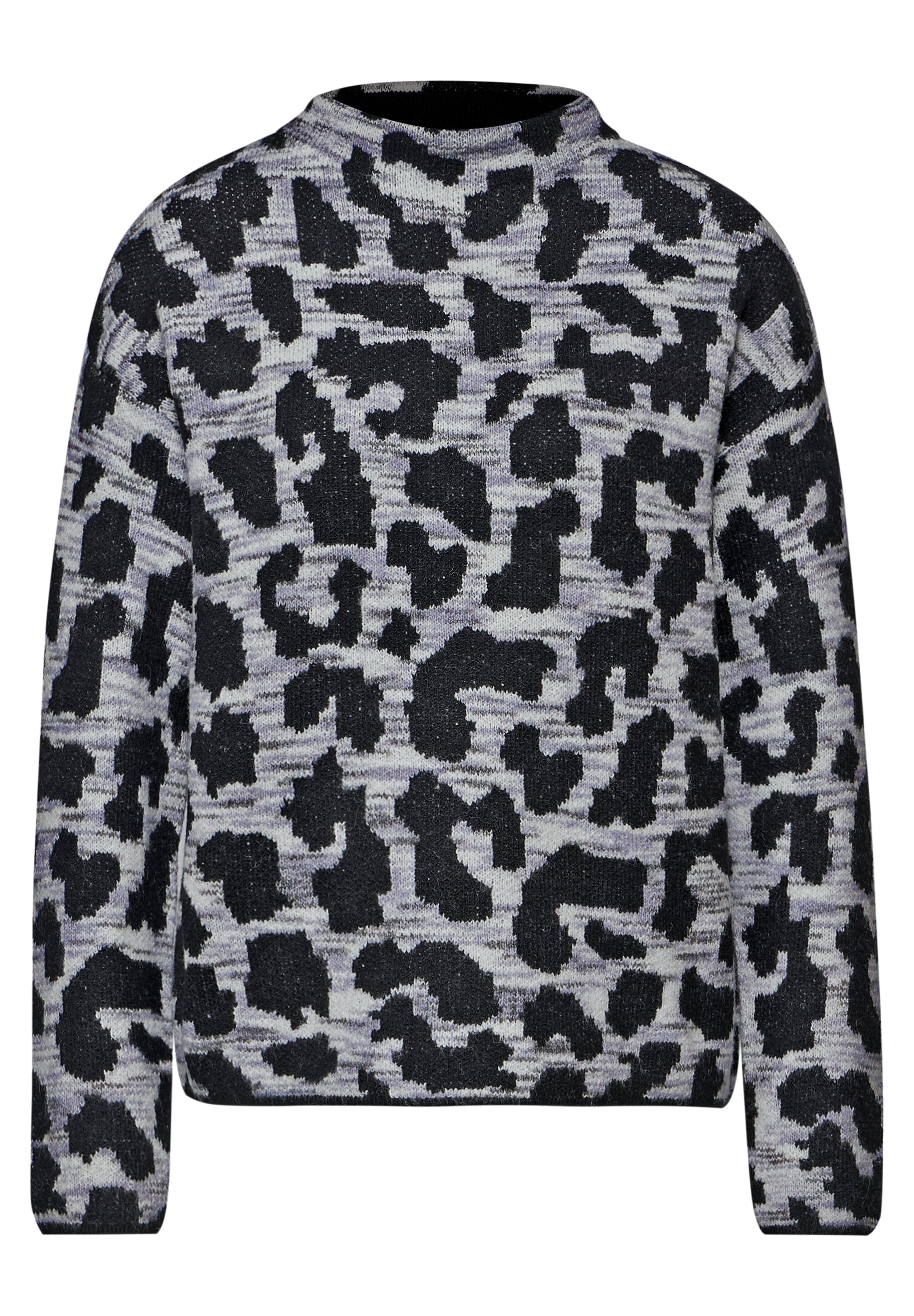 Jaquard Pullover