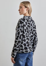Jaquard Pullover