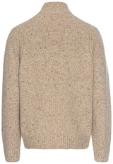 Strickjacke aus nachhaltiger Merinowolle
