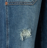 MAC JEANS - IOWA, Auth. comfort vintage denim