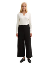 Langarmshirt mit Lyocell