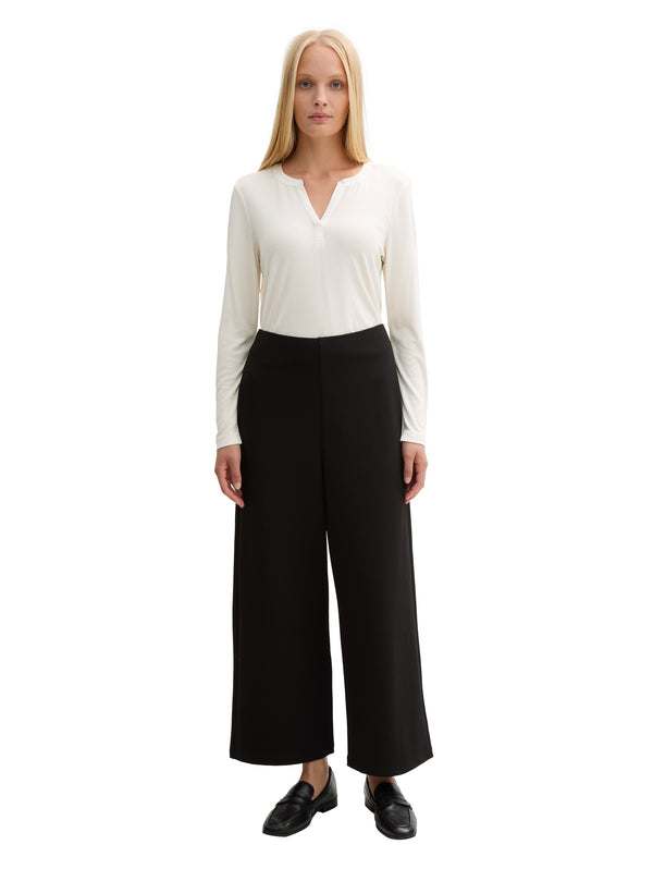 Langarmshirt mit Lyocell