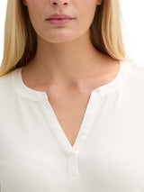 Langarmshirt mit Lyocell