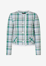 Karojacke  Frühjahrs-Kollektion