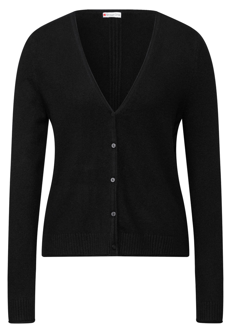 Kurzer Cardigan