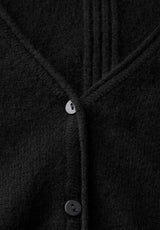 Kurzer Cardigan