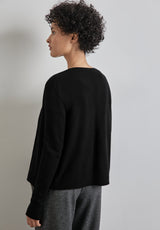 Kurzer Cardigan