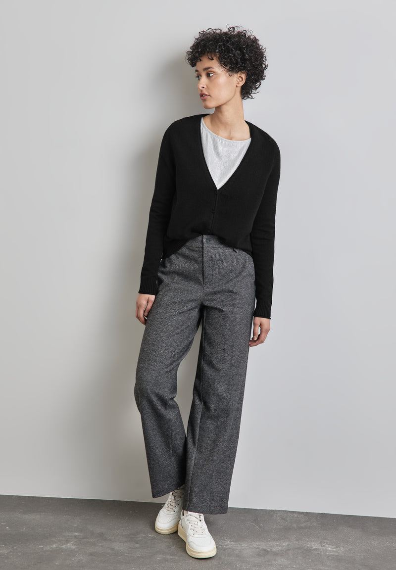 Kurzer Cardigan