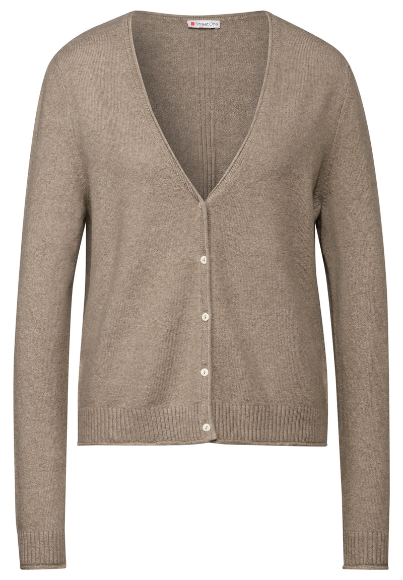 Kurzer Cardigan