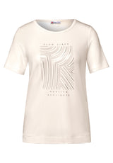 Shirt mit Artwork
