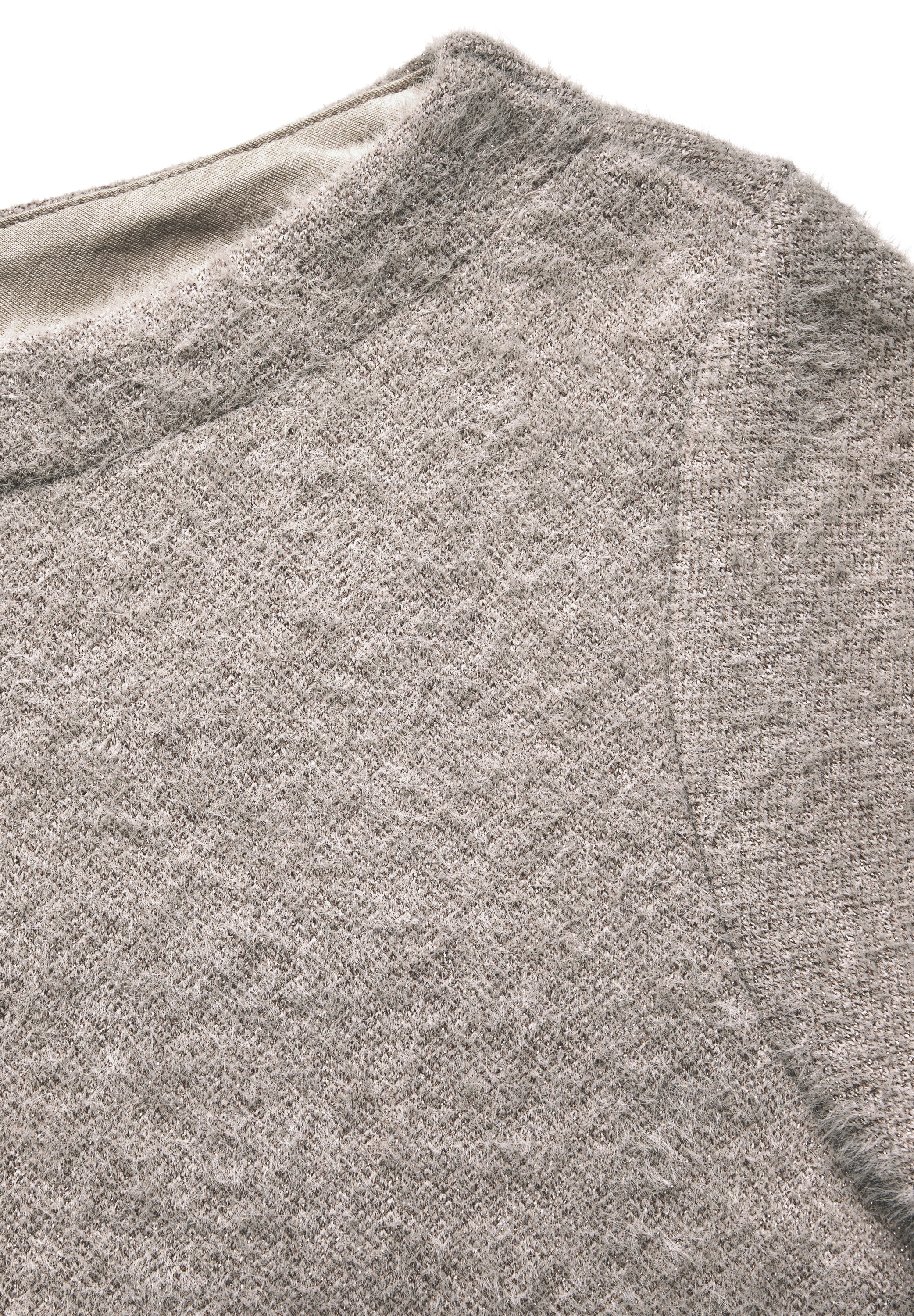 Shirt mit Glitzerdetails