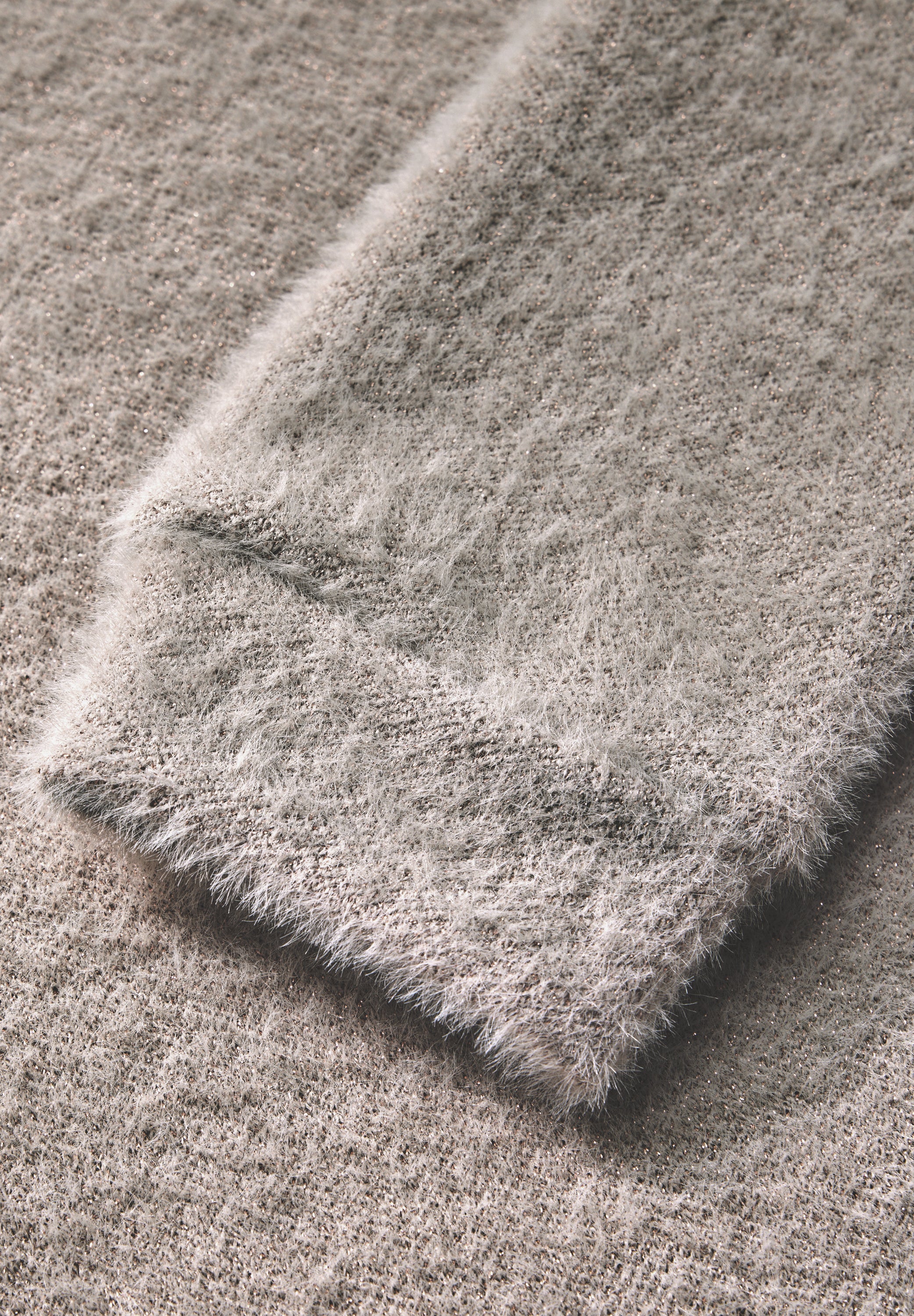 Shirt mit Glitzerdetails