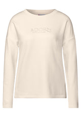 T-Shirt mit Schriftzug