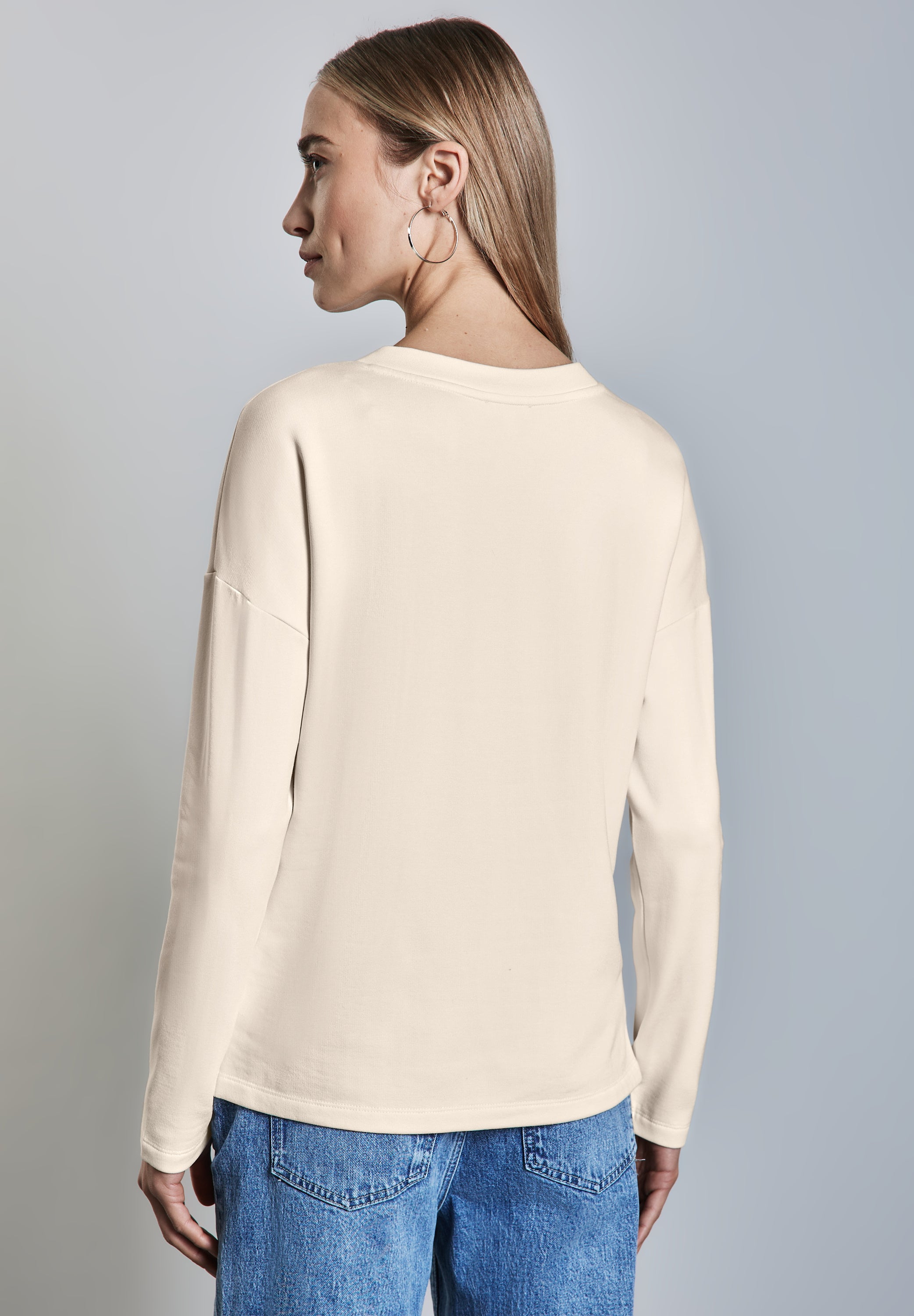 T-Shirt mit Schriftzug