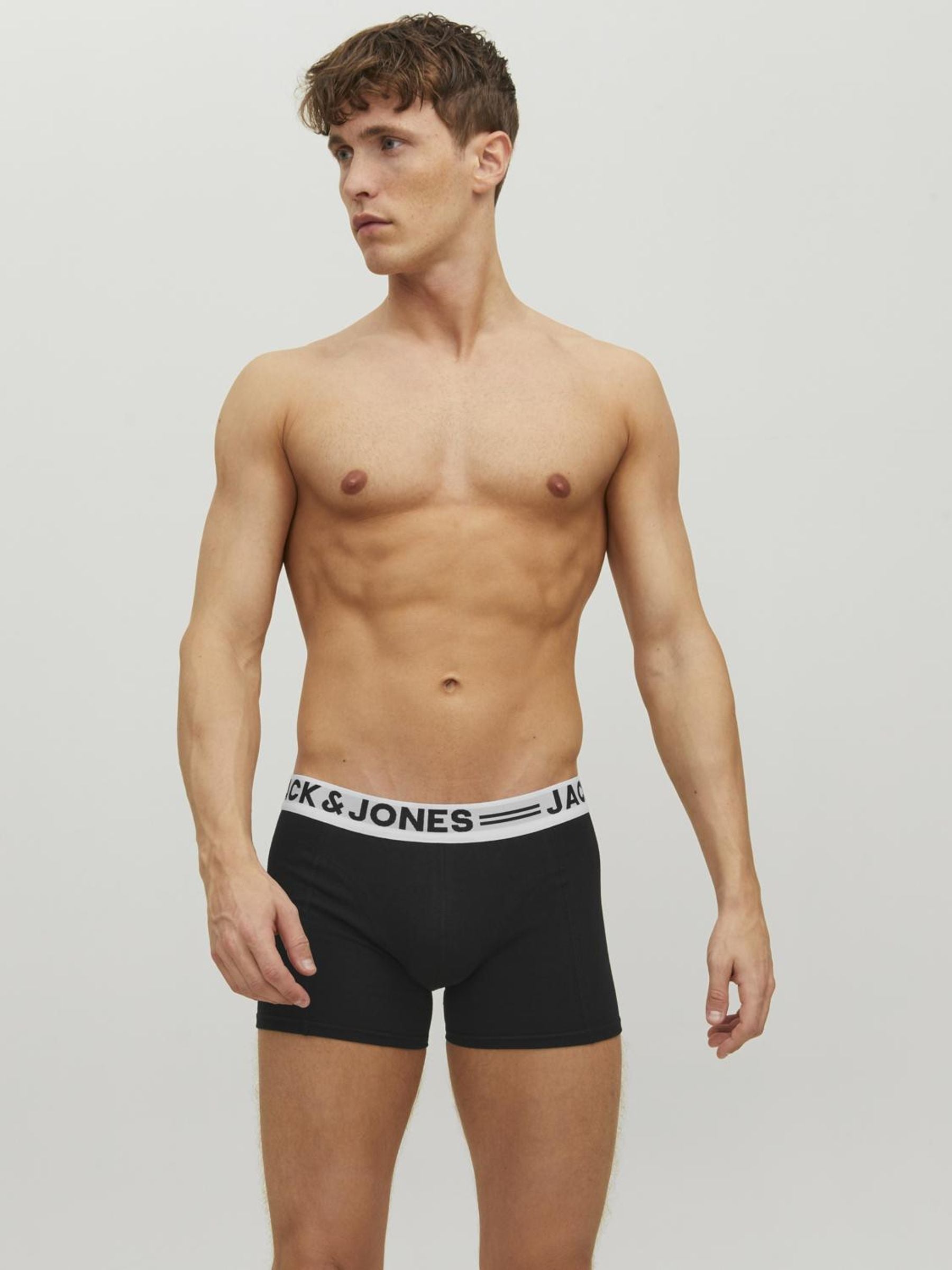 SENSE TRUNKS 3-PACK NOOS