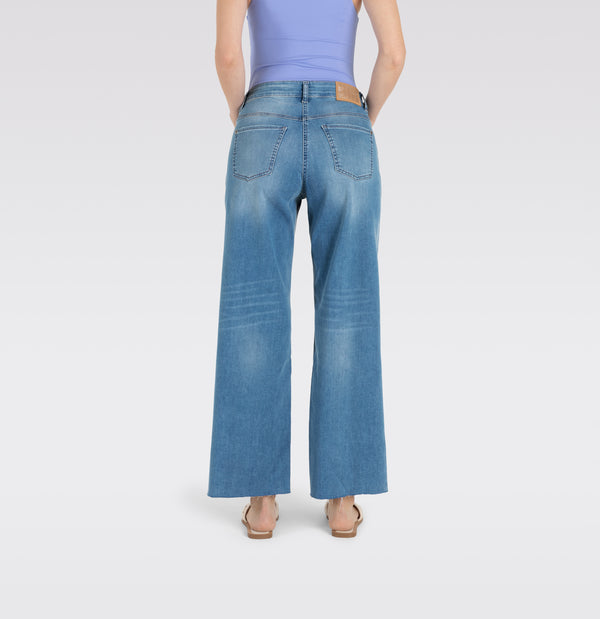 MAC JEANS - WIDE, Authentic Stretch Denim