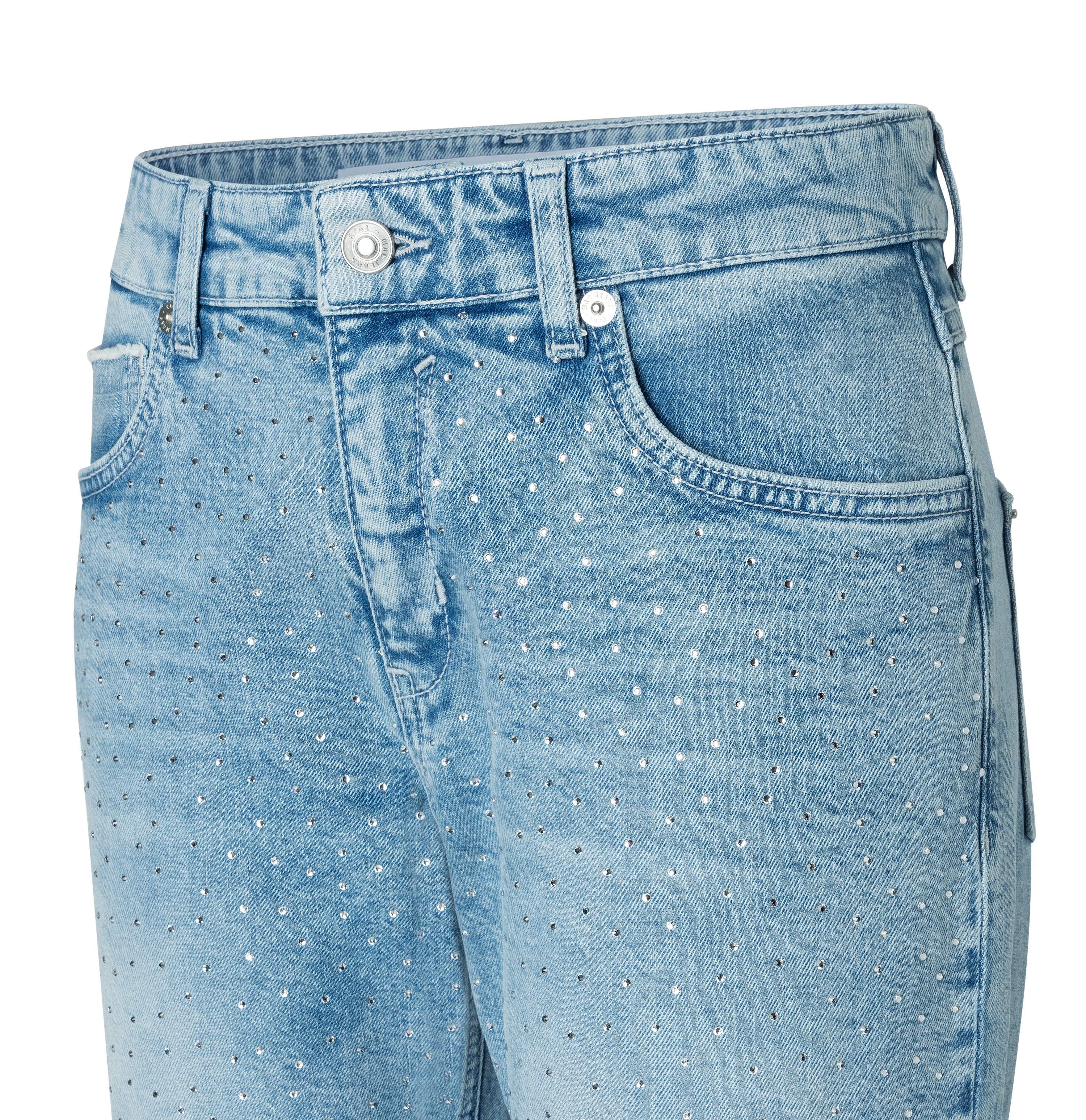 MAC JEANS - STRAIGHT, Authentic comfort denim