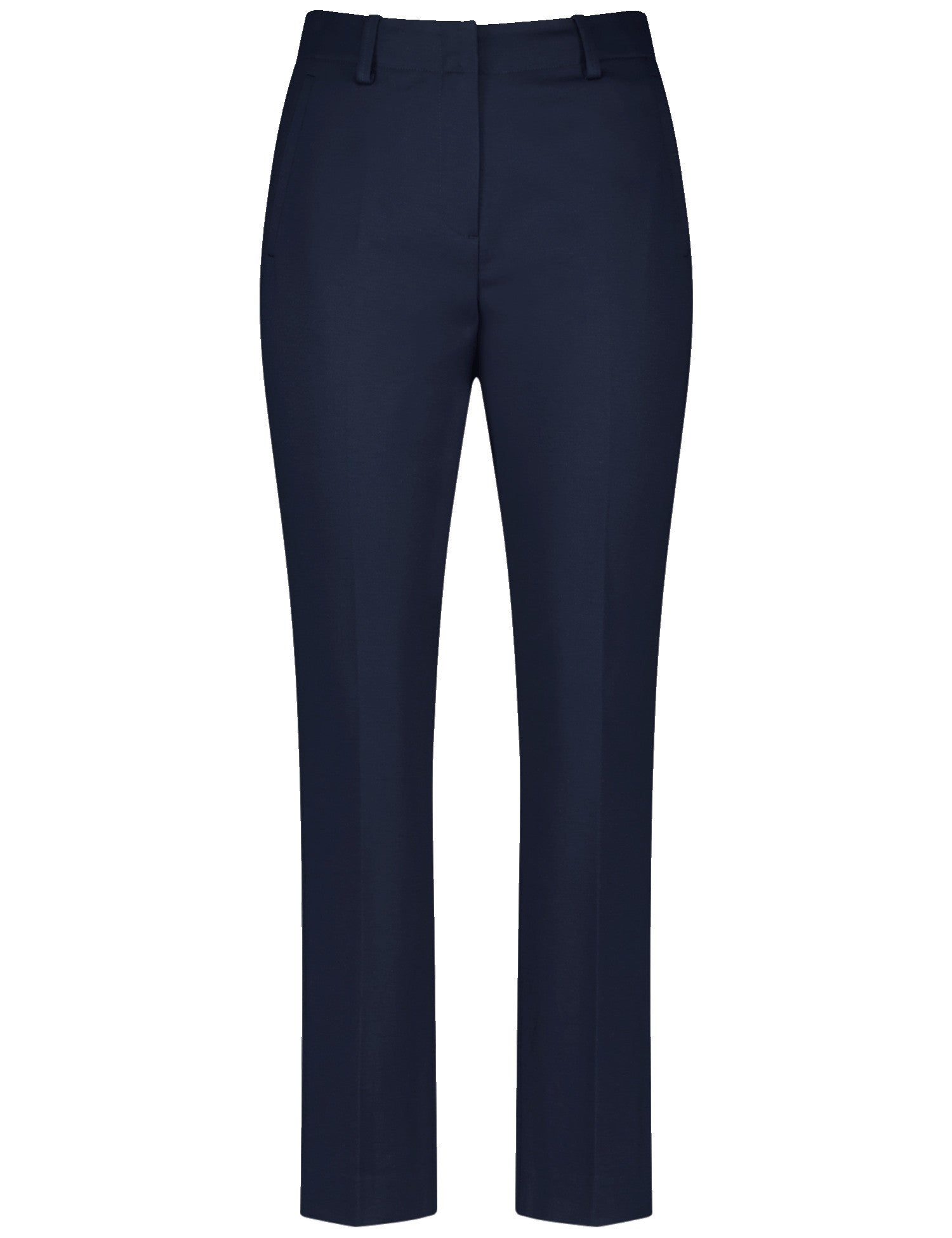 Schlichte 7/8 Stoffhose