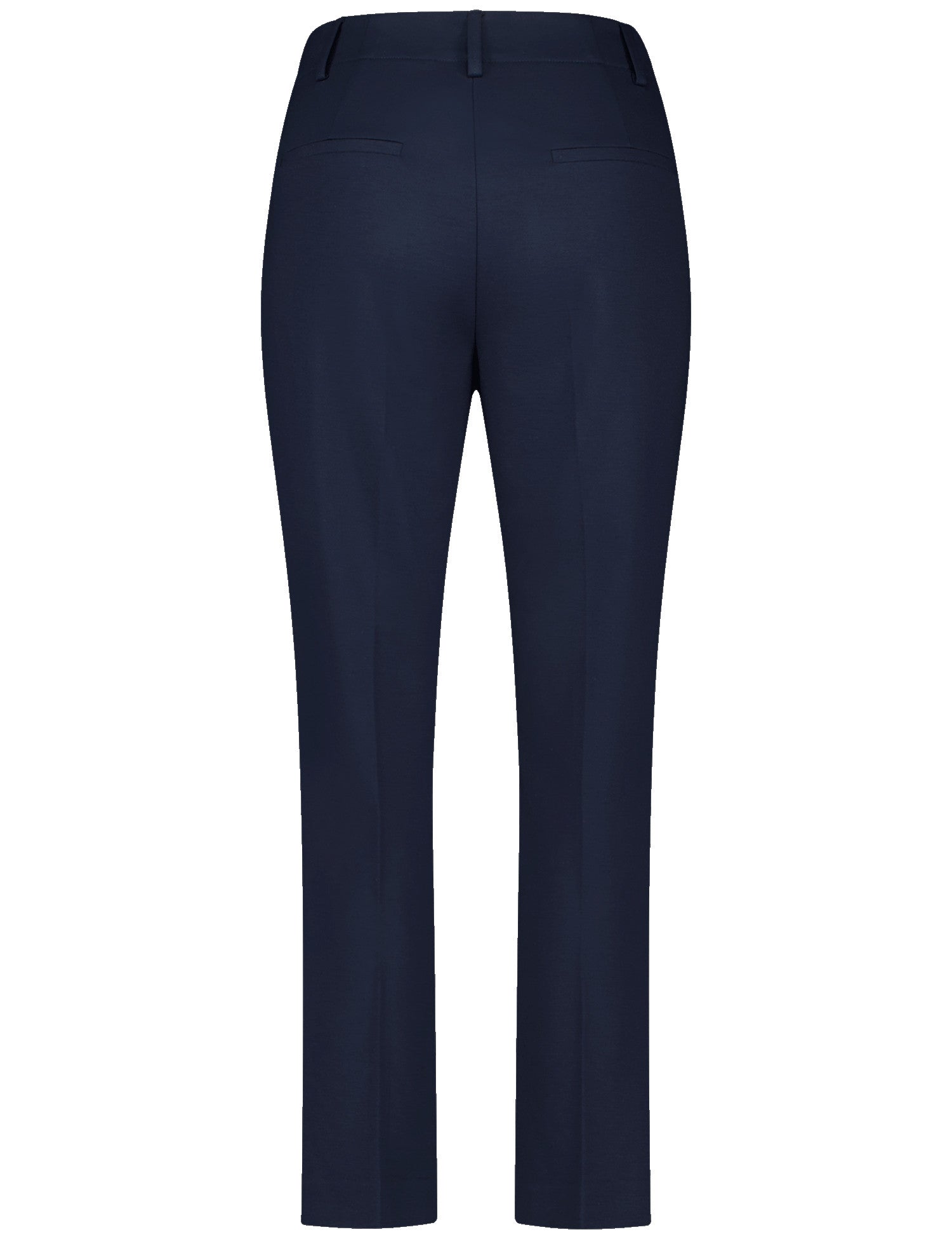 Schlichte 7/8 Stoffhose