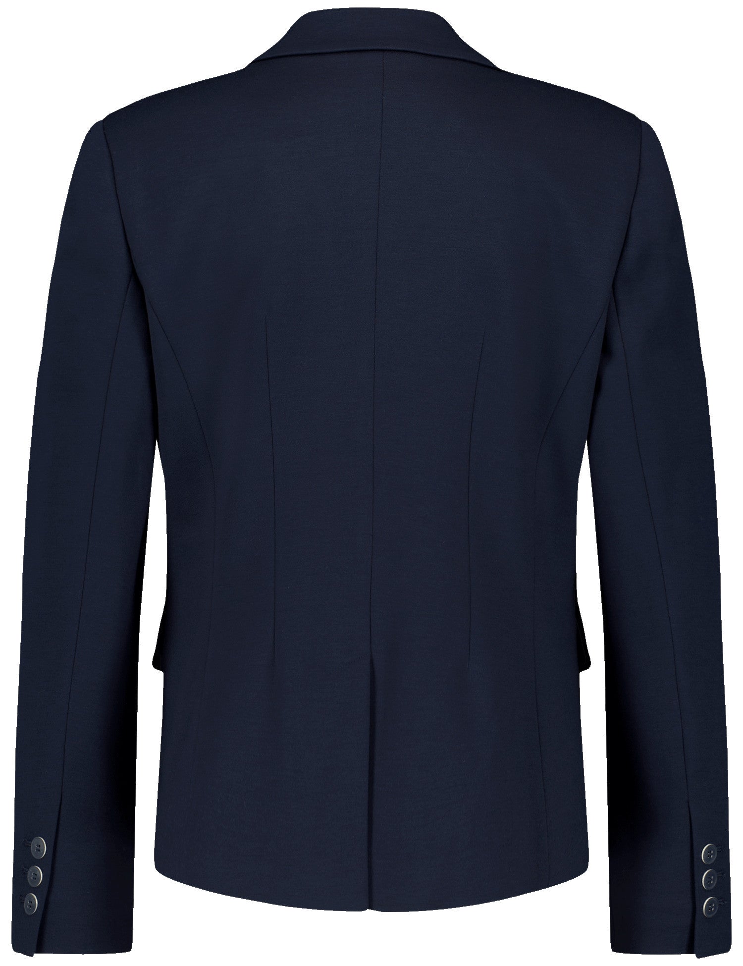 Klassischer Blazer mit Stretchkomfort