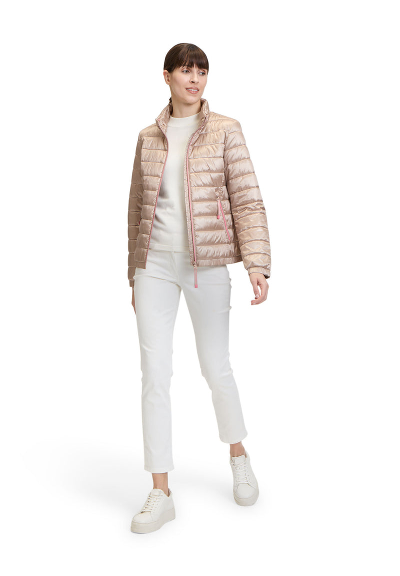 Steppjacke