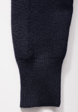 Offener Strukturcardigan