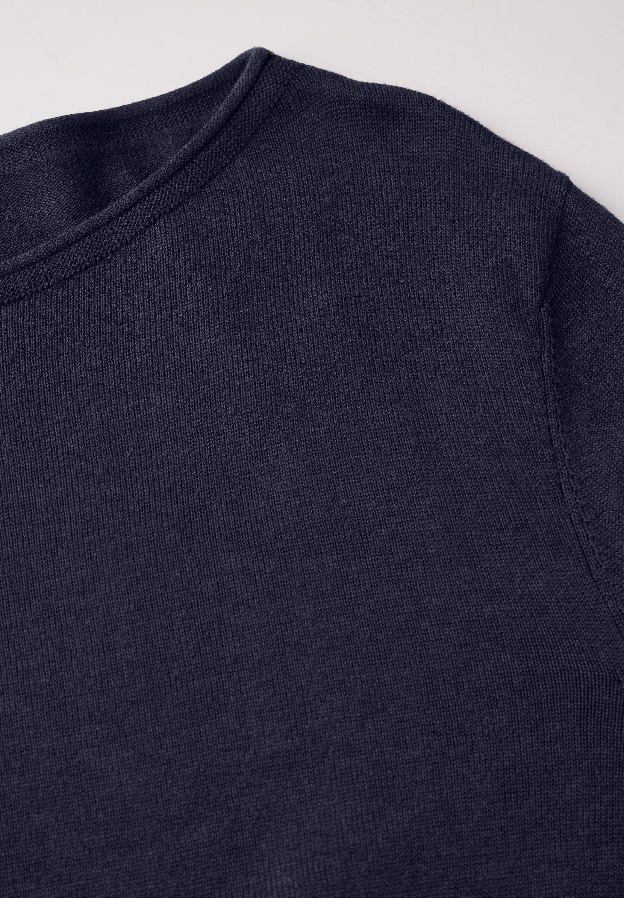 Weicher Strickpullover