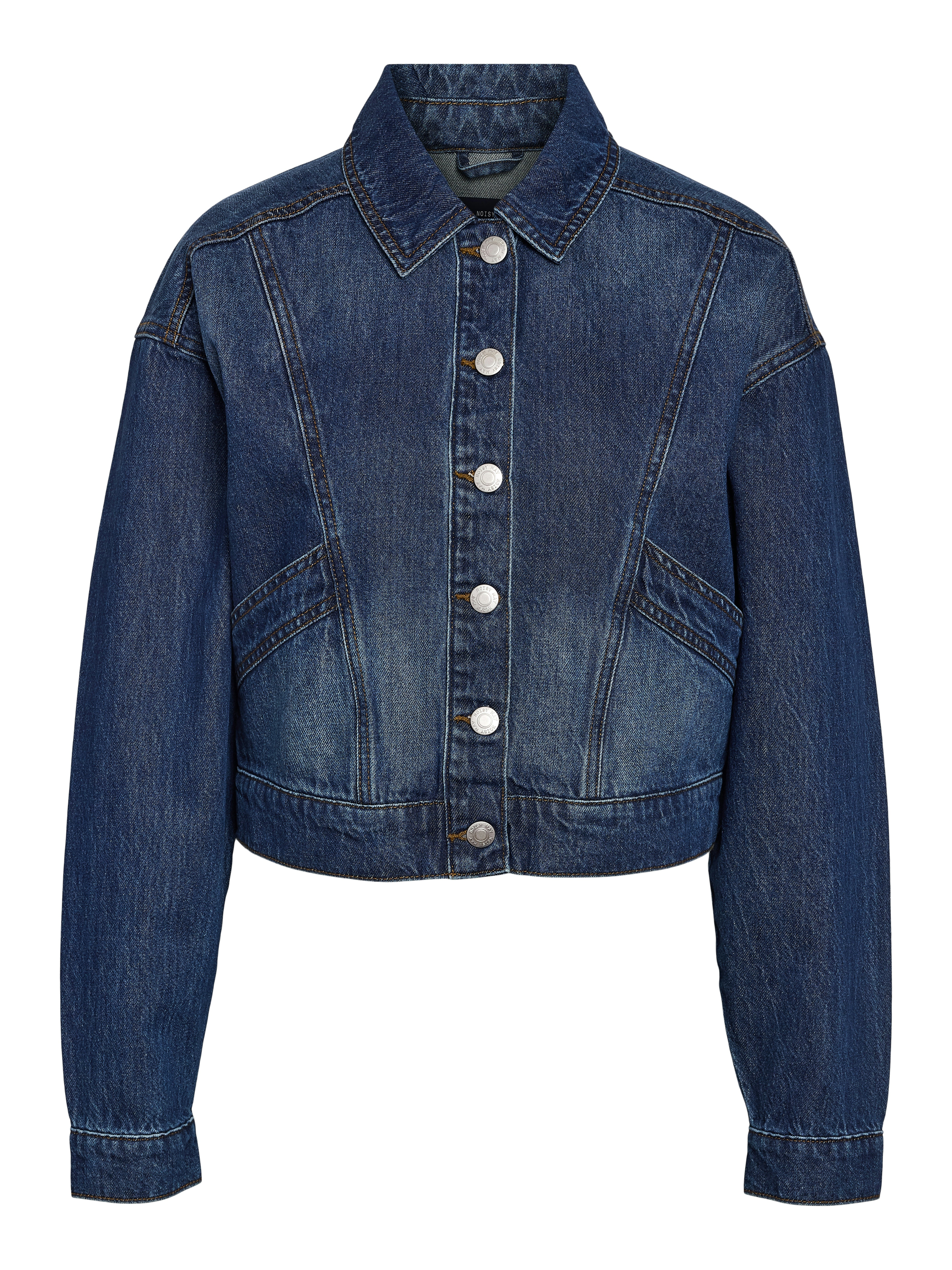 NMSANJA REGULAR DENIM JACKET AZ382DB