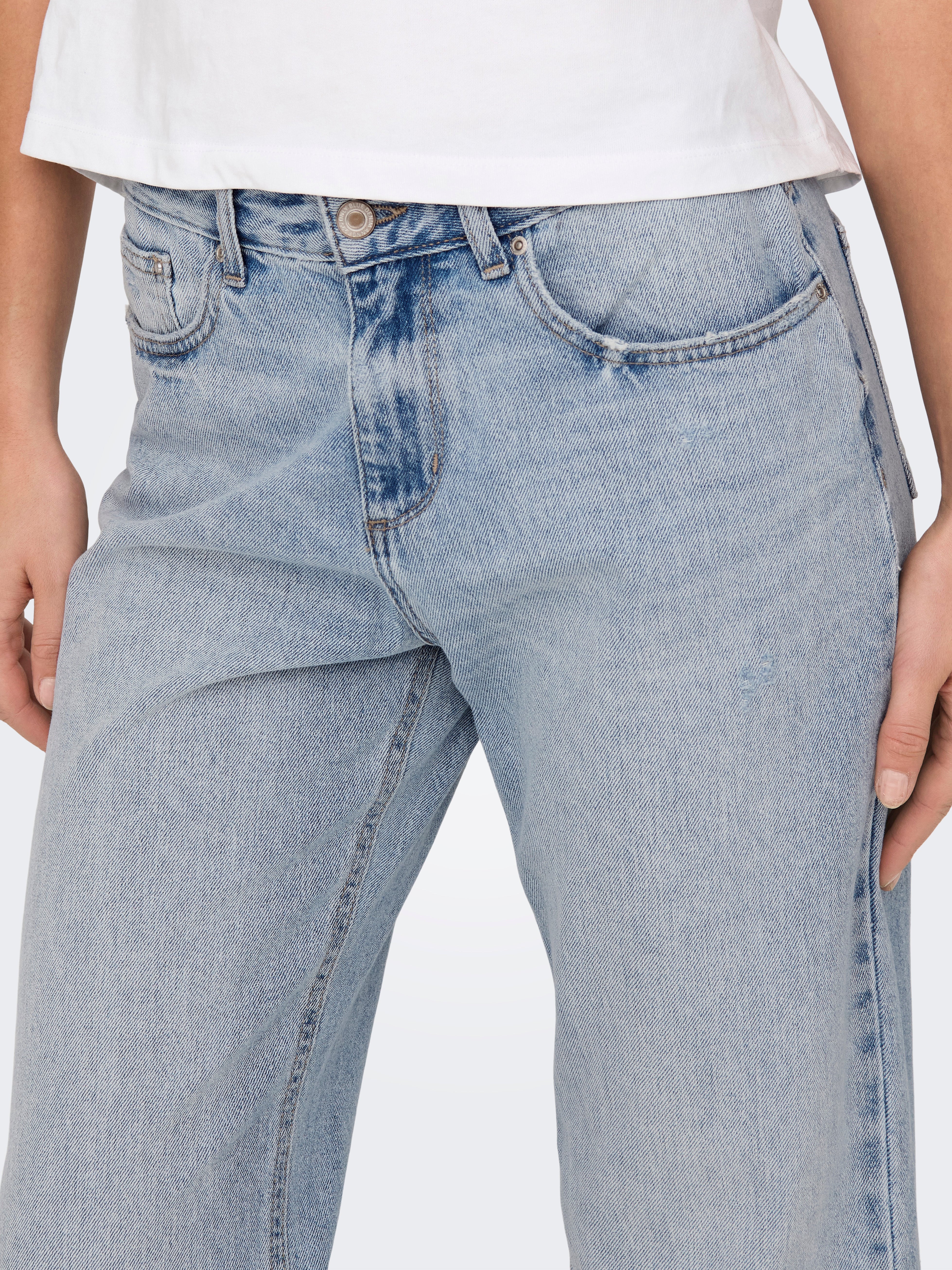 ONLELLA MW STRAIGHT TAI518 DNM NOOS