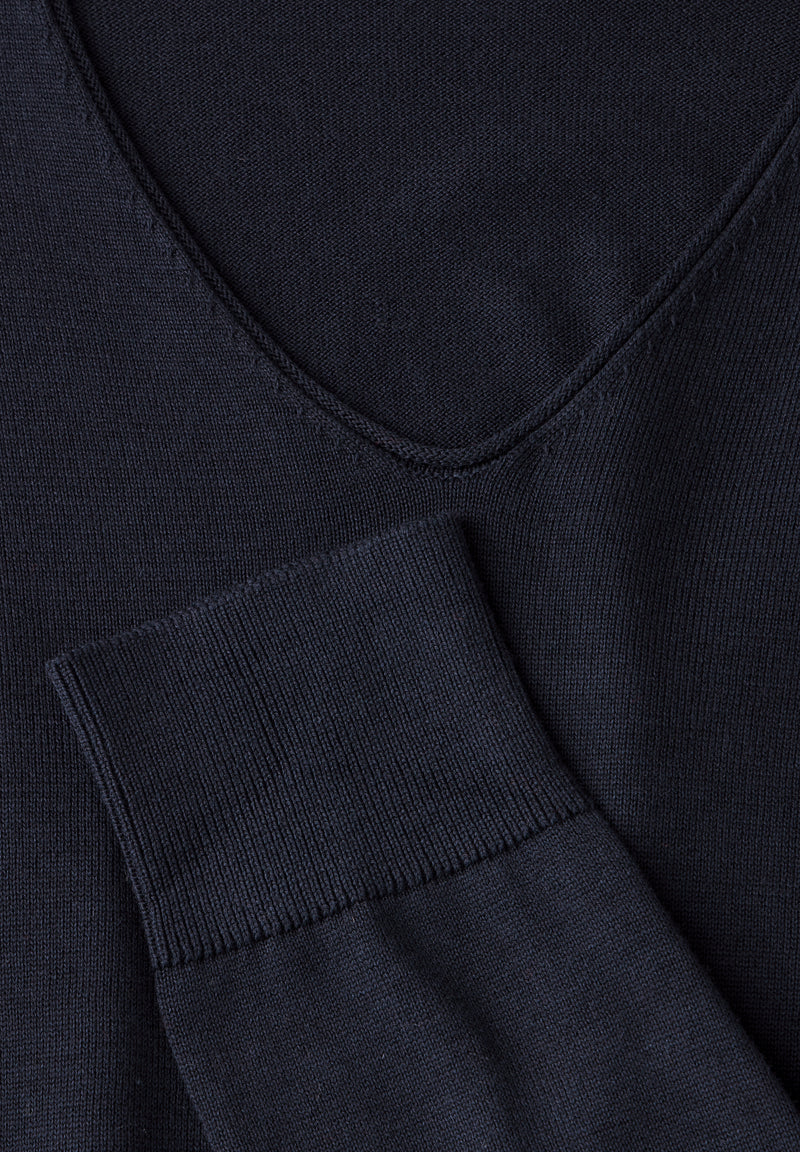 Feinstrickpullover