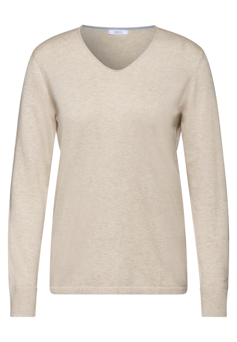 Feinstrickpullover