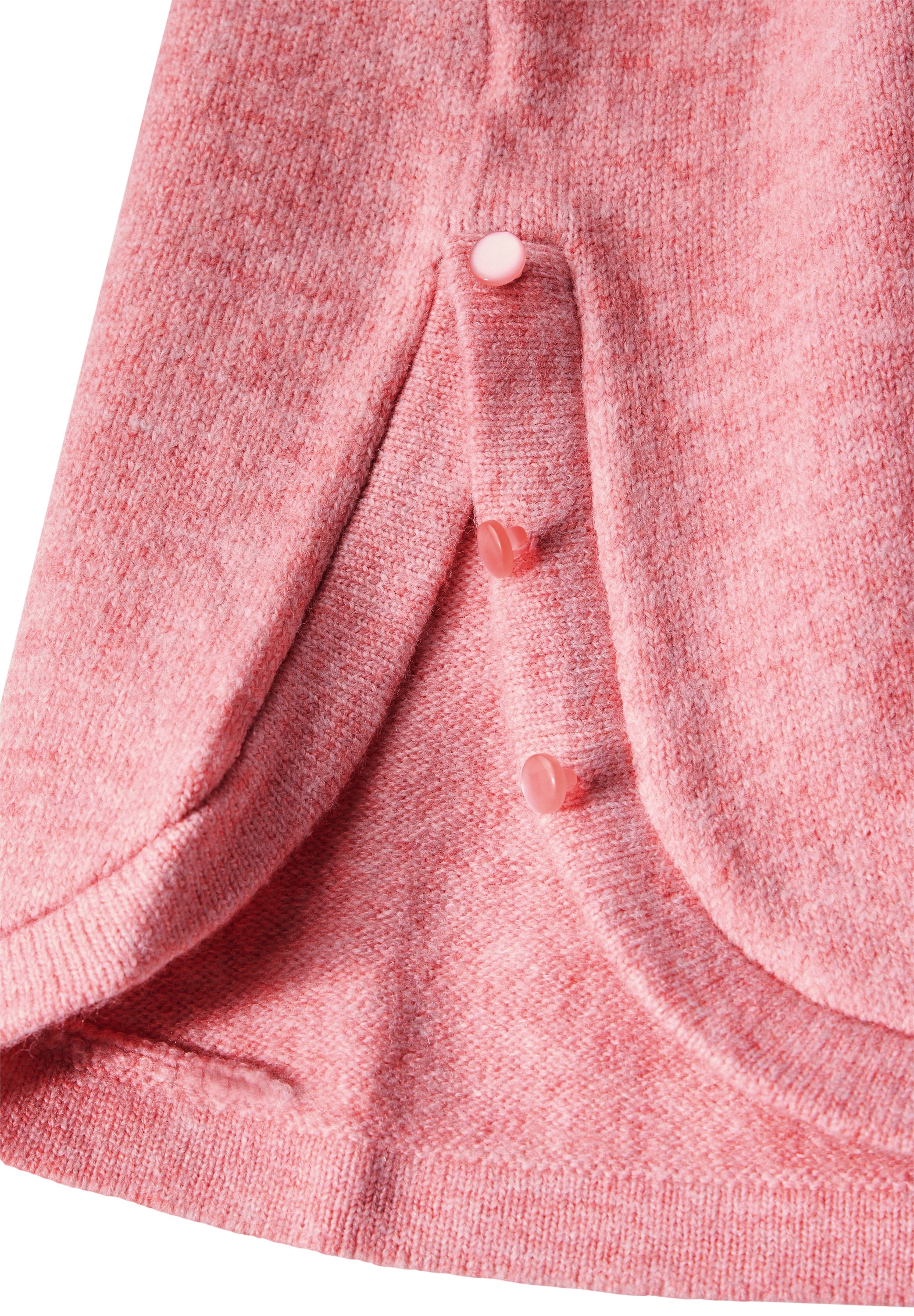 Pullover mit Schlitz-Detail
