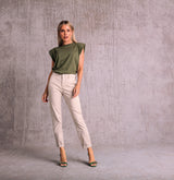 MAC JEANS - CHINO, Authentic stretch gabardine