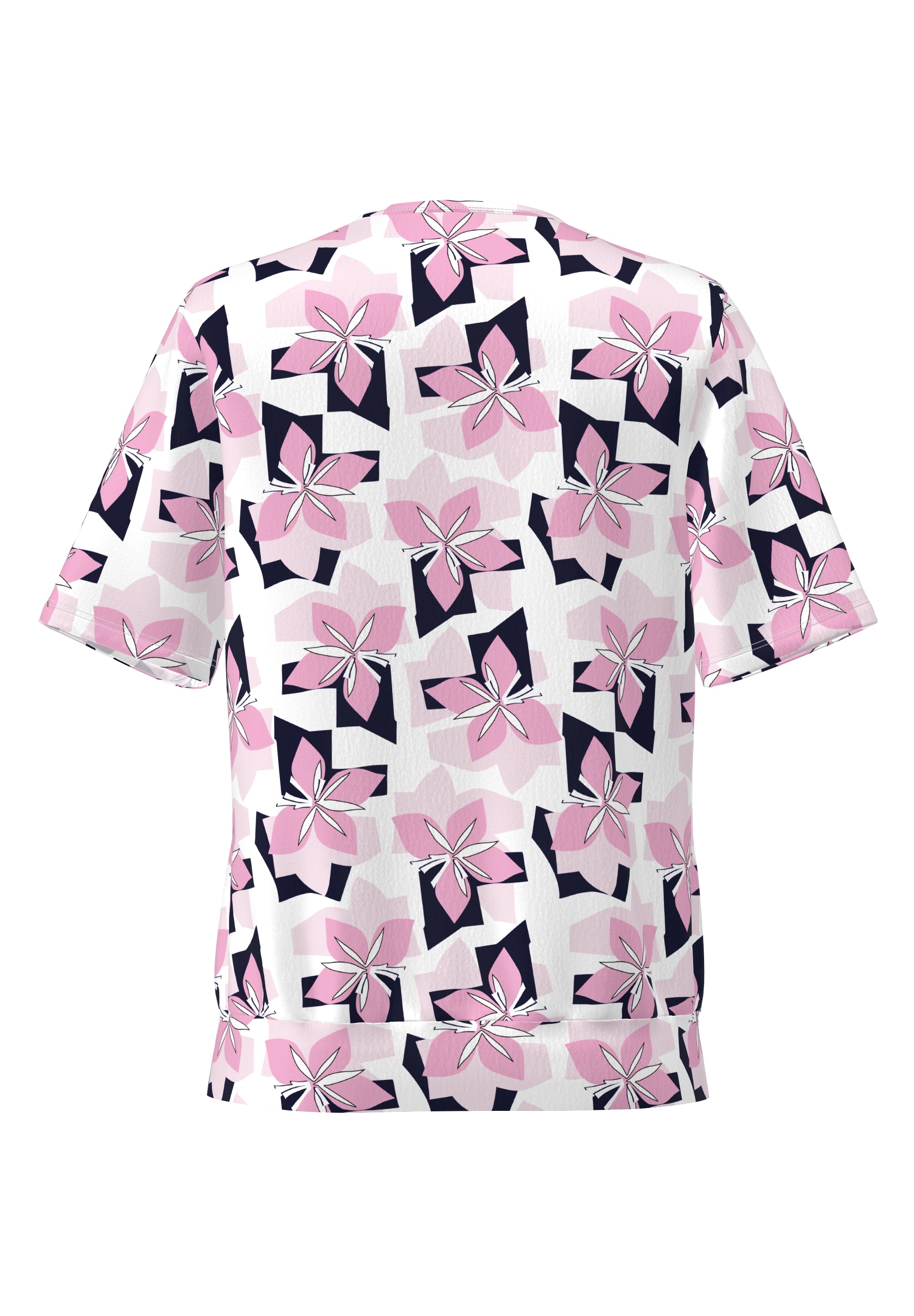 Blusenshirt NOS aus Ecovero Viskose